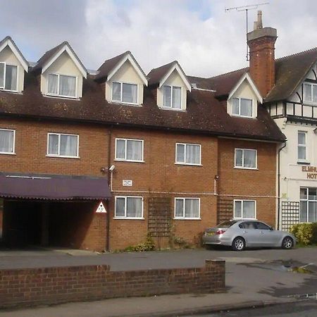 Elmhurst Hotel Reading Exteriér fotografie