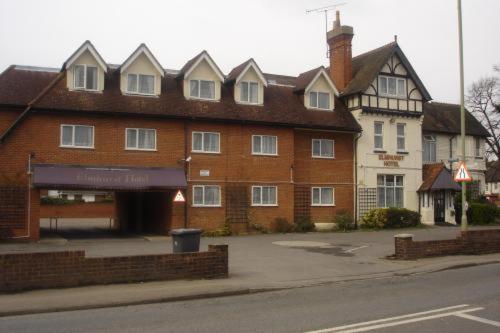 Elmhurst Hotel Reading Exteriér fotografie